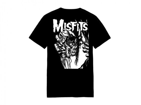 Camiseta de Niños Misfits